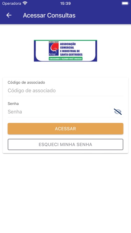 ACISG Mobile screenshot-3