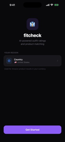 Plan Your Outfit - FitCheck Screenshot 6 of 6