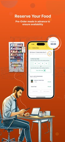 Daalchini app screenshot