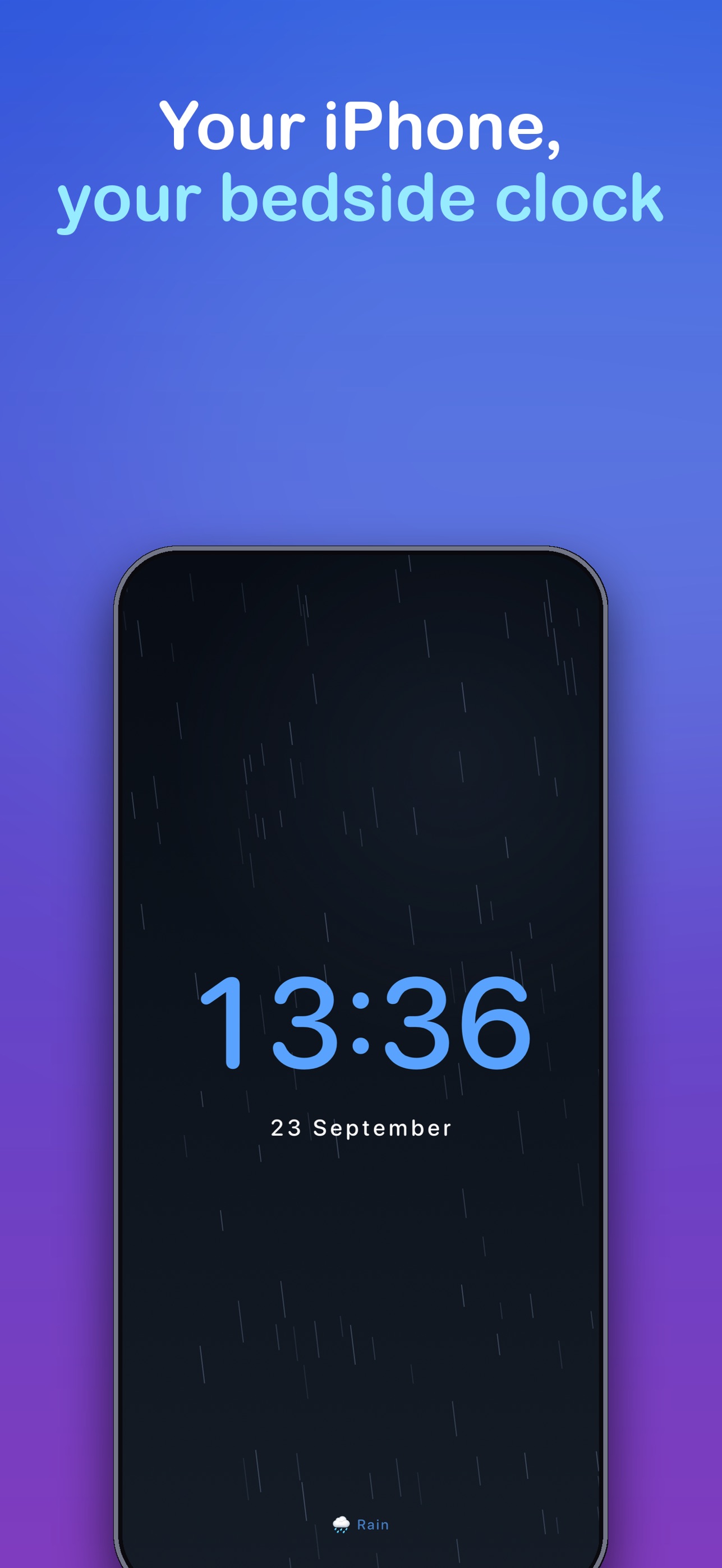 Screenshot 1 of Ovela Clock
