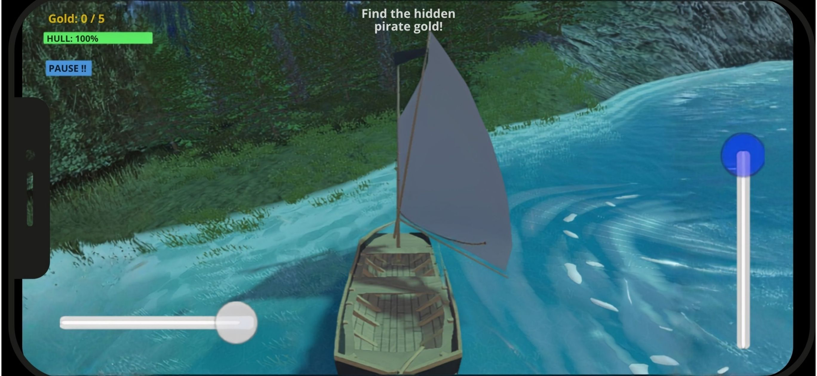 Sail of the Pirate