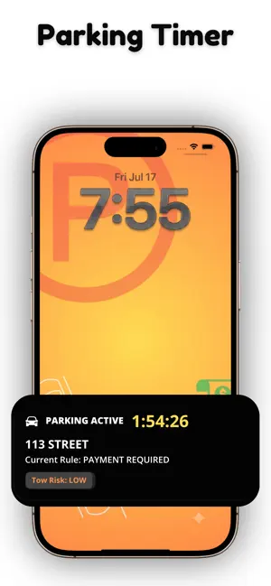NYC Street Parking Map screenshot 3