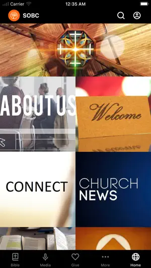 South Orlando Baptist Church screenshot 4