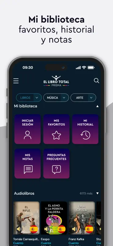 El Libro Total screenshot 8 of 8