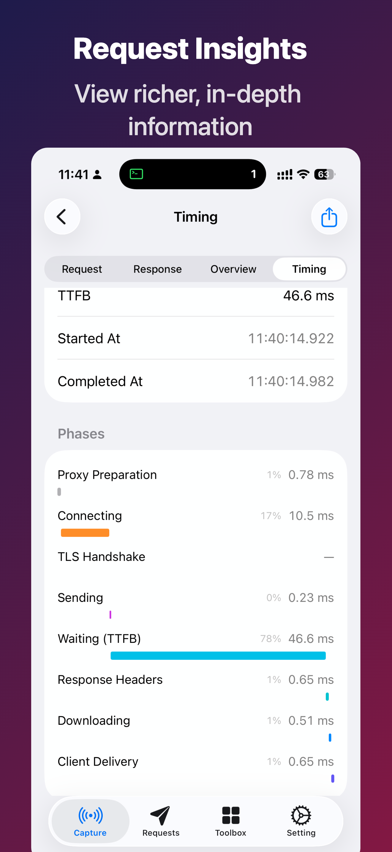 HTTPS Capture Traffic Decrypt screenshot 4