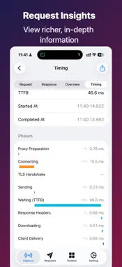 HTTPS Capture Traffic Decrypt screenshot 4