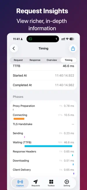 HTTPS Capture Traffic Decrypt screenshot 4