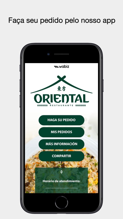 Oriental Delivery CDE