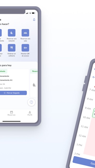 Screenshot #2 pour Corporate Experience