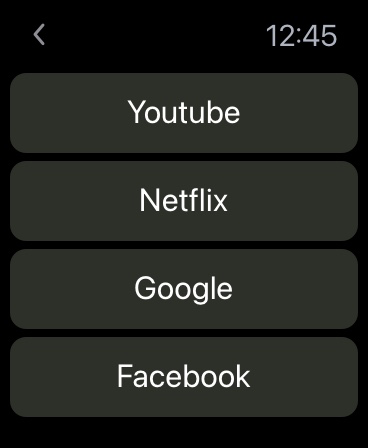 Remote Mouse screenshot 16