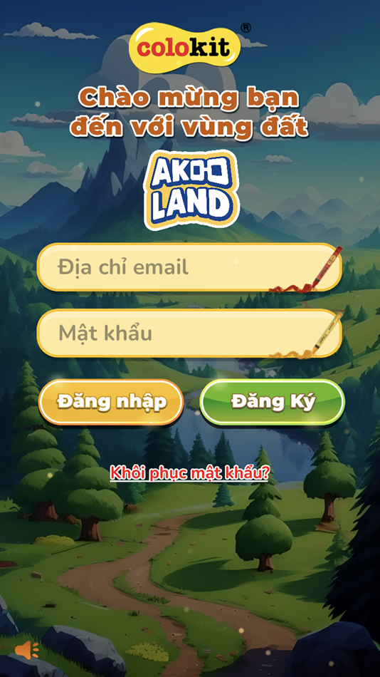 #2. AKOOLAND (iOS) 由: THIEN LONG GROUP CORPORATION