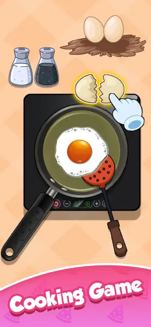 Cookingo Kingdom: Chef Fever screenshot 2