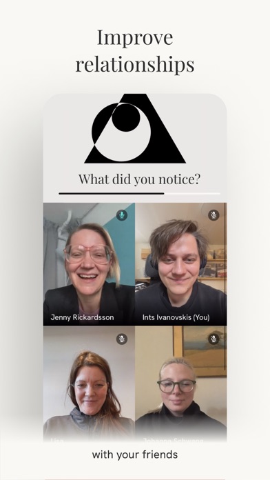 Aware: Mindfulness & Wellbeing Screenshot