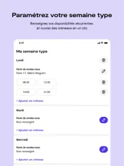 ornikar enseignants iPad Captures Décran 3