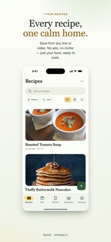 Sorrel Recipes screenshot 1