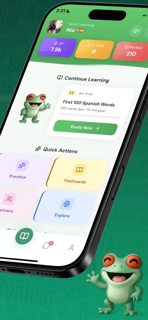 Screenshot #2 pour Linguo - Learn Languages