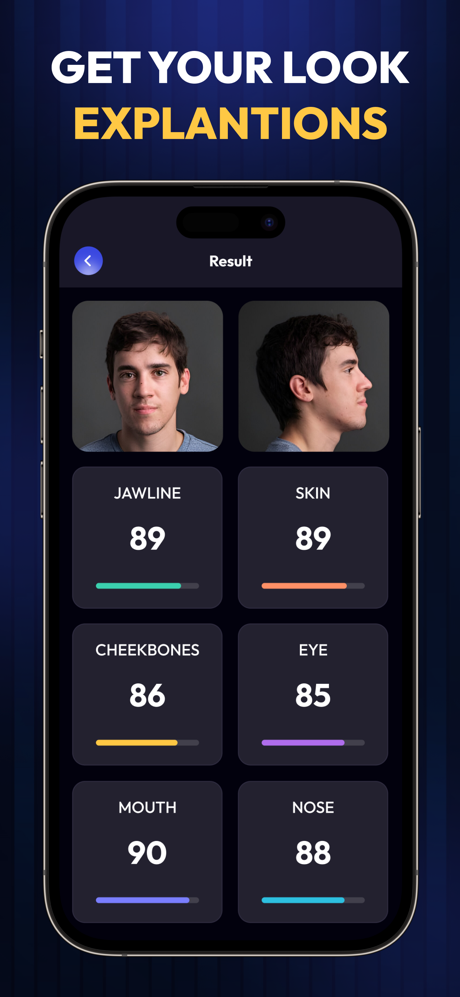 AI Looks Scanner : GlowMax screenshot 6