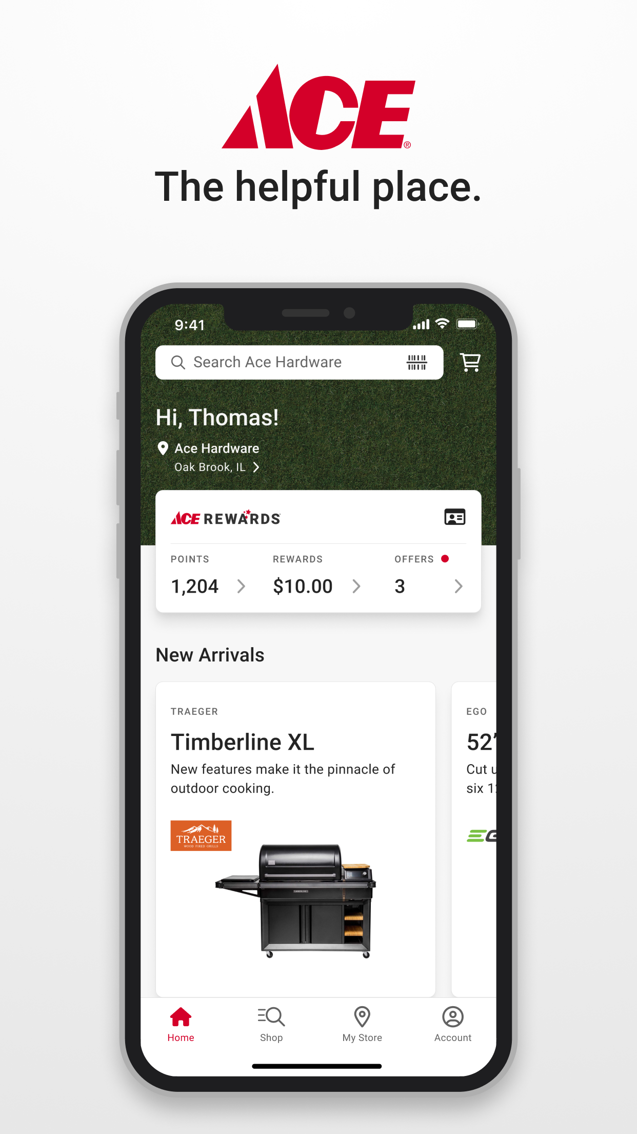 Ace Hardware screenshot 1