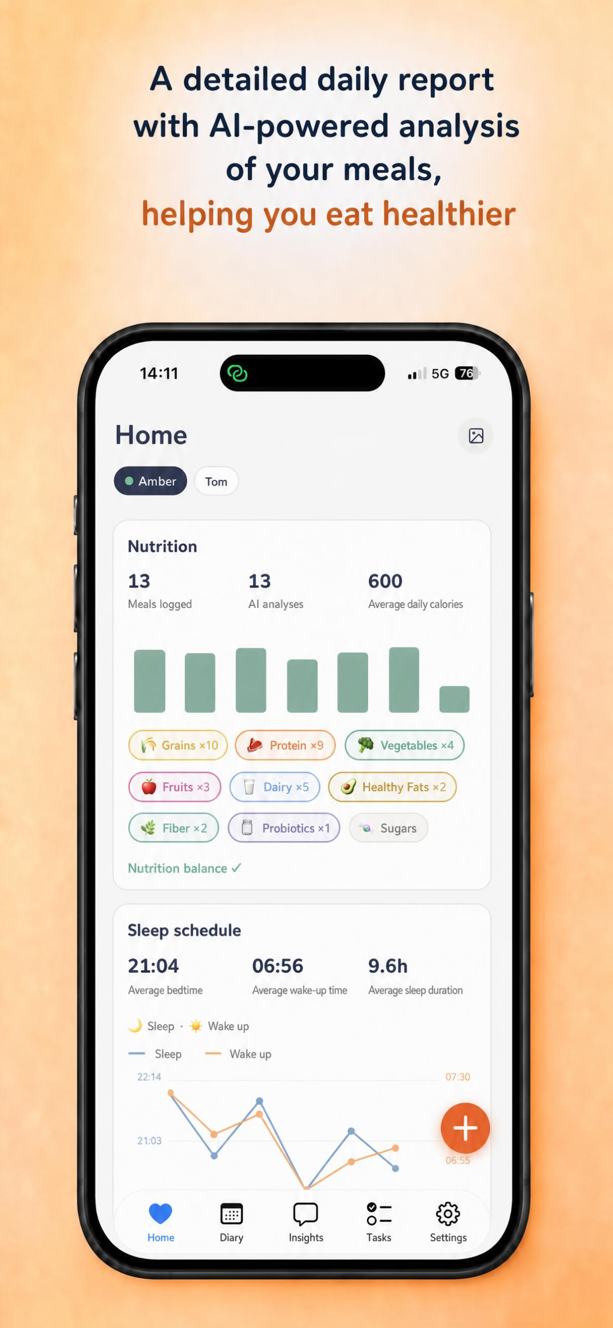 Kidoroo - Family Organizer screenshot 3