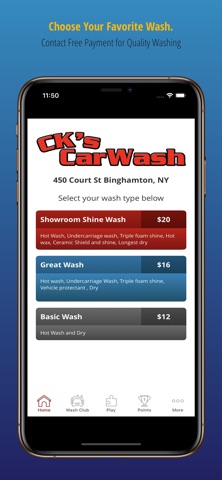 CK's Car Wash screenshot