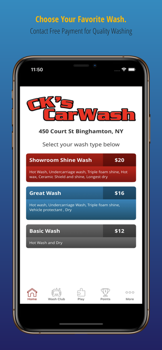 CK's Car Wash Screenshot 3 of 4