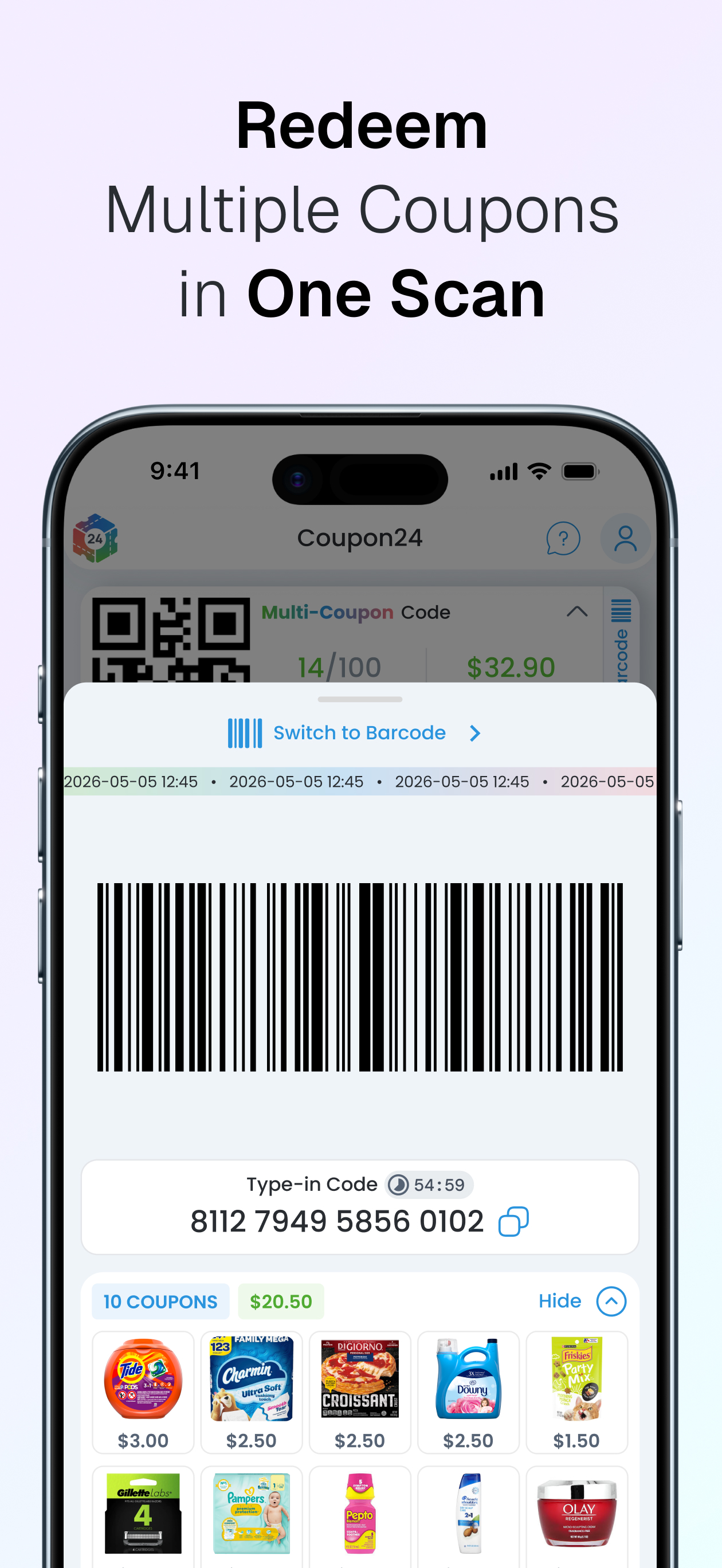 Coupon24: Verified Coupons screenshot 4
