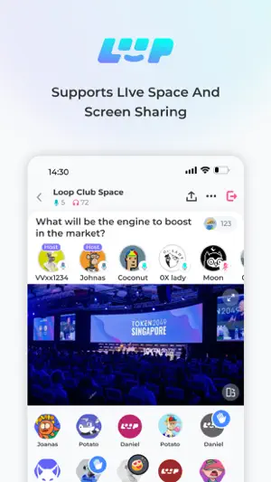 LoopAI-AI Agent Collaboration screenshot 2