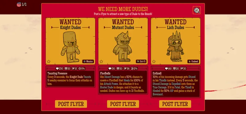 How Many Dudes? screenshot 2 of 8