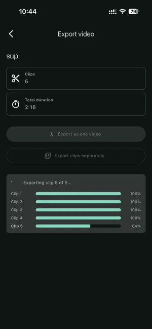 Trim Forge screenshot 3