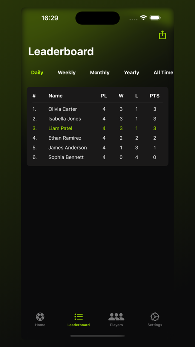 Foosball - Table Soccer Screenshot