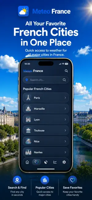 Meteo France - Radar Rain HD screenshot 4