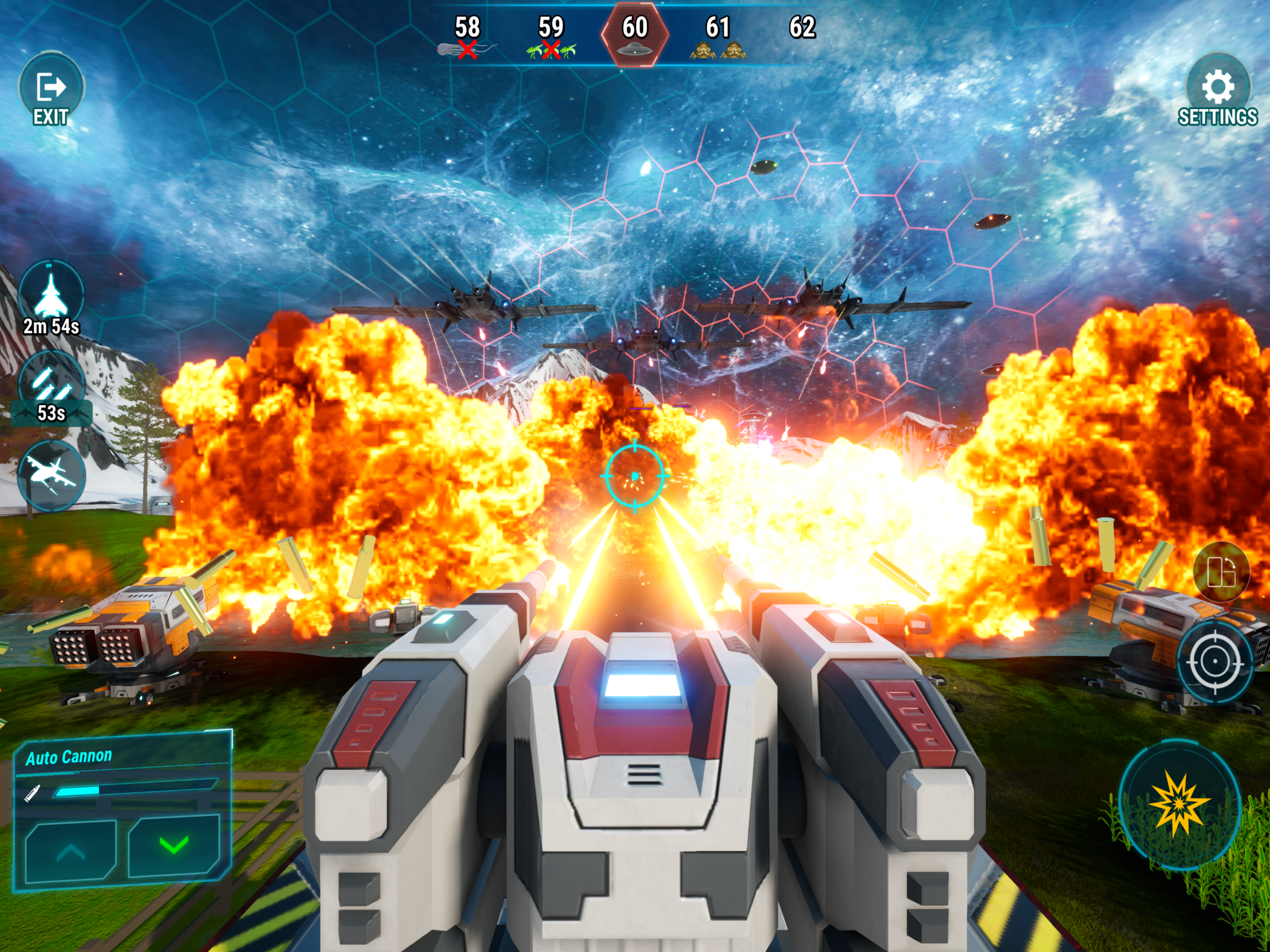 Star Farm: Merge Tower Defense screenshot 12