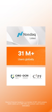 moomoo - Invest & Trade iPhone screenshot 10