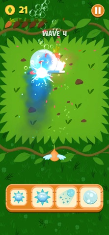 Rooted Nourish screenshot