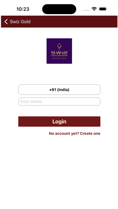 Swiz Gold and Diamonds Screenshot