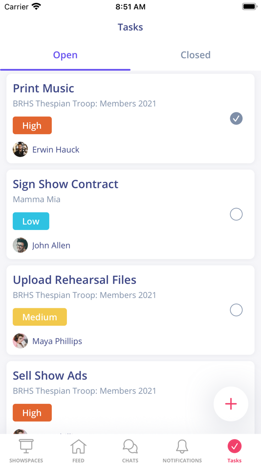 #4. Actor's Pocket Guide (iOS) 由: Actors Pocket Guide