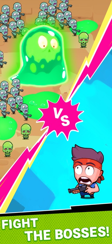 Zombusters screenshot 4