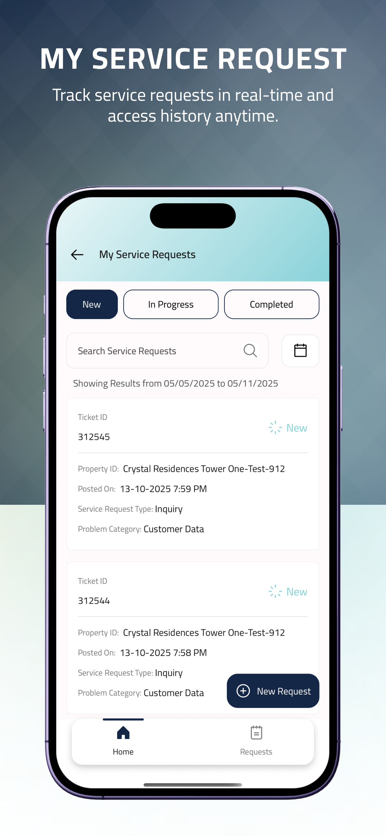 Eagle Hills - eServices