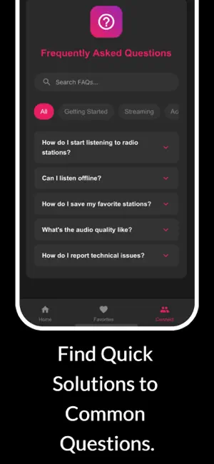 NaijaSoundHub: Radio Nigeria screenshot 4