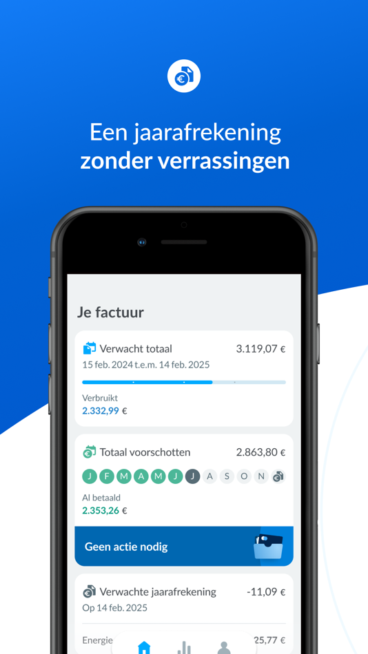 #3. ENGIE Smart App (iOS) 来自: Electrabel