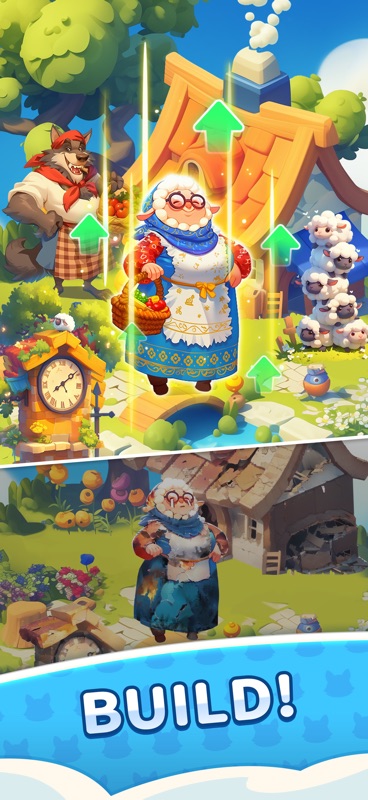 Coin Fantasy: GO! screenshot 5