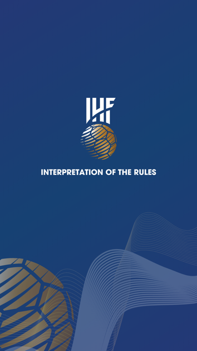IHF Rule Interpretation Screenshot