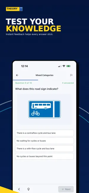 Driving Theory Pass 4 In 1 Kit screenshot 4