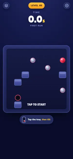 Tilt: Marble Roll Puzzle screenshot 3