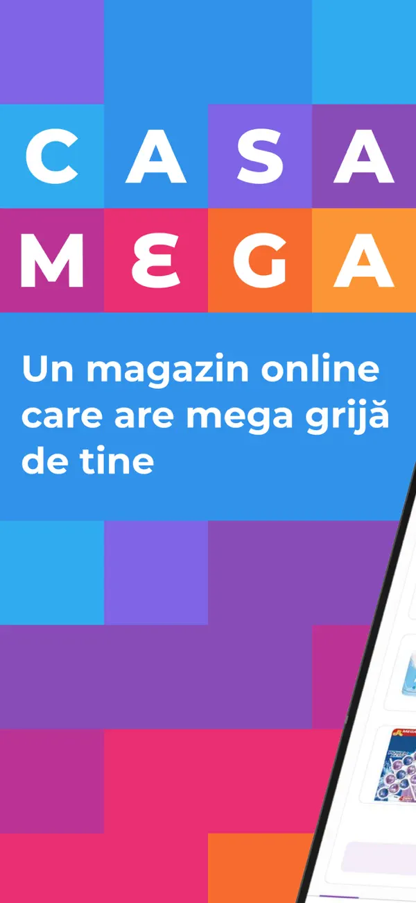 Screenshot #1 pour Casa Mega