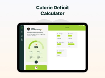 Vivid: Healthy Life iPad screenshot
