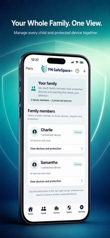 FN SafeSpace+ screenshot 9