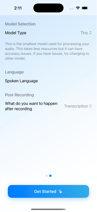 Capture Your Thoughts Screenshot 2 of 4