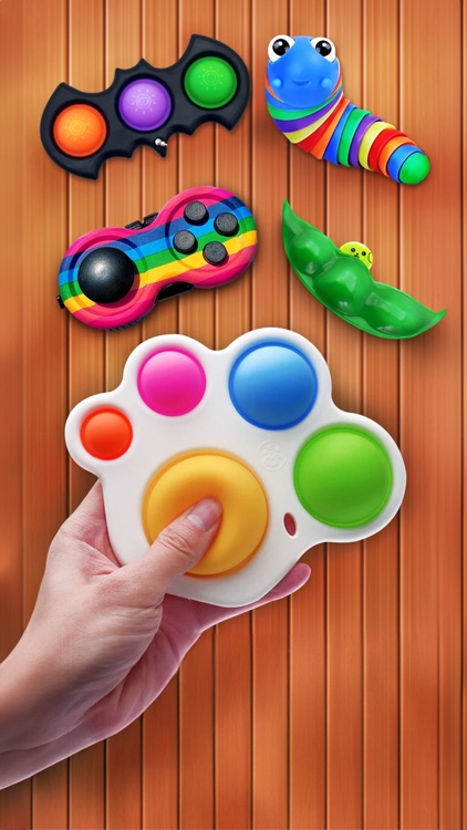 Antistress mini fidget toys