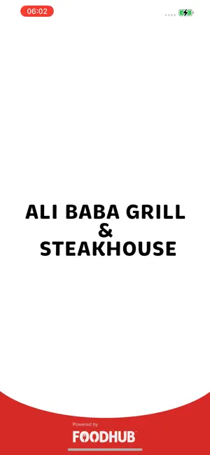 Ali Baba Grill & Steakhouse screenshot 1
